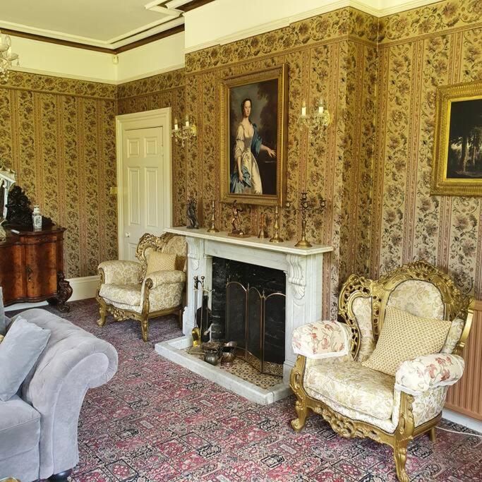 로체스터 Country Manor House With Indoor Pool And Hot Tub 빌라 외부 사진