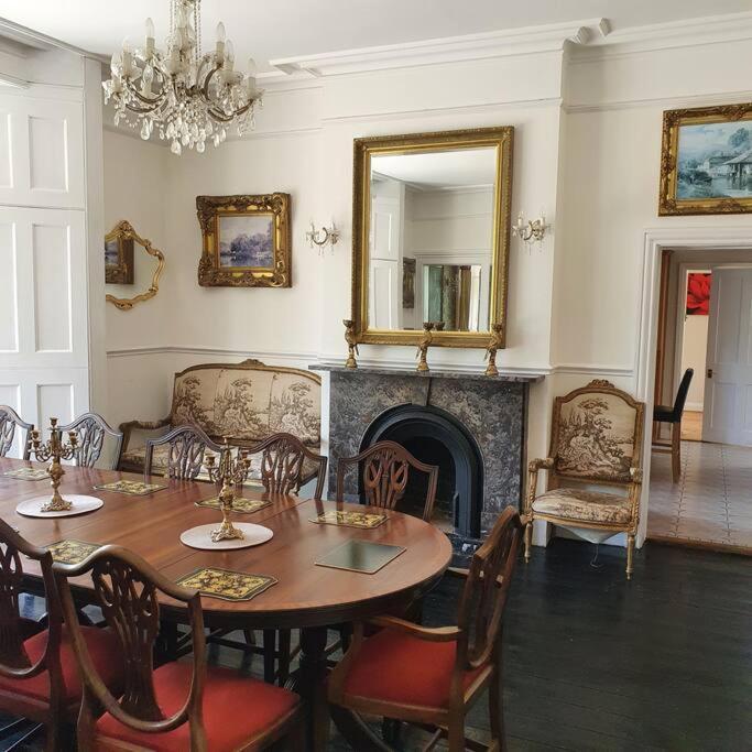 로체스터 Country Manor House With Indoor Pool And Hot Tub 빌라 외부 사진