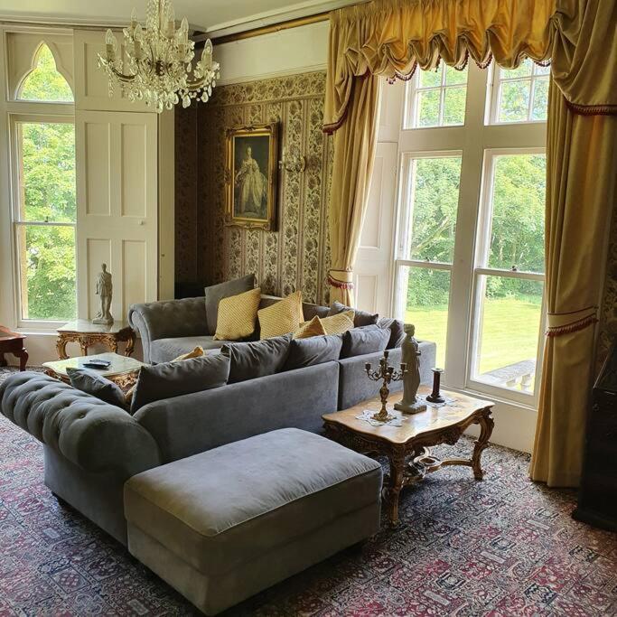 로체스터 Country Manor House With Indoor Pool And Hot Tub 빌라 외부 사진