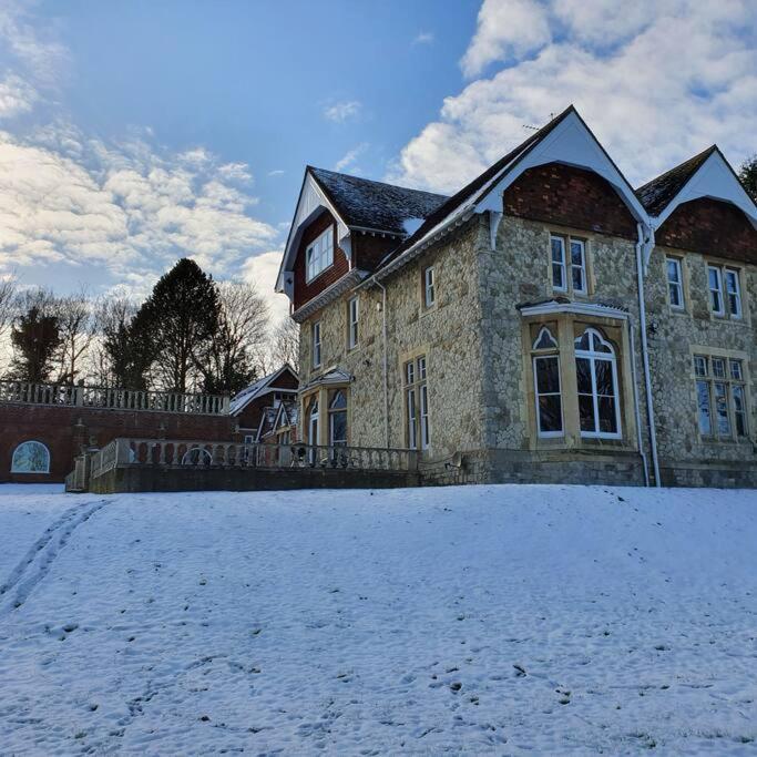 로체스터 Country Manor House With Indoor Pool And Hot Tub 빌라 외부 사진