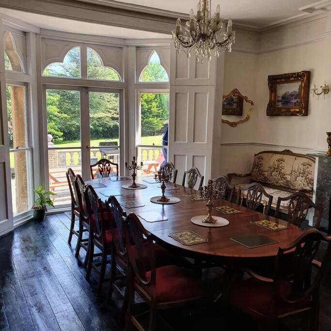 로체스터 Country Manor House With Indoor Pool And Hot Tub 빌라 외부 사진