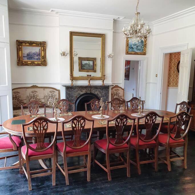 로체스터 Country Manor House With Indoor Pool And Hot Tub 빌라 외부 사진