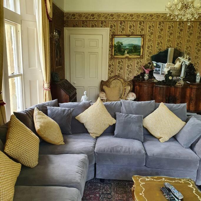 로체스터 Country Manor House With Indoor Pool And Hot Tub 빌라 외부 사진